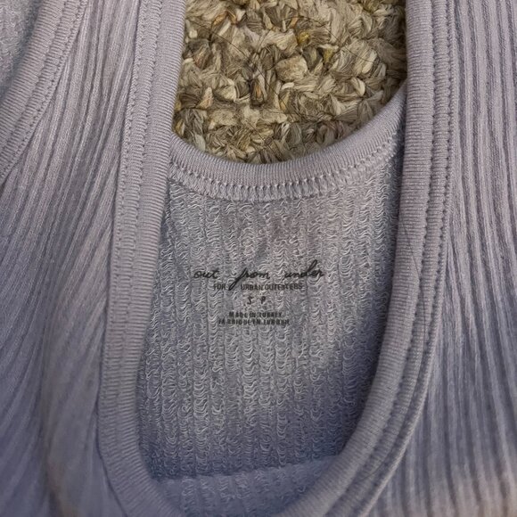 out from under drew seamless tank - Picture 4 of 4